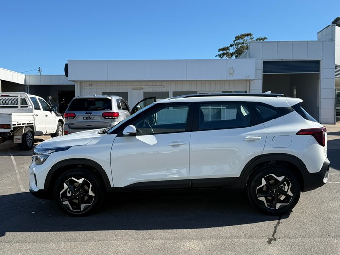 2026 Kia Seltos Sport
