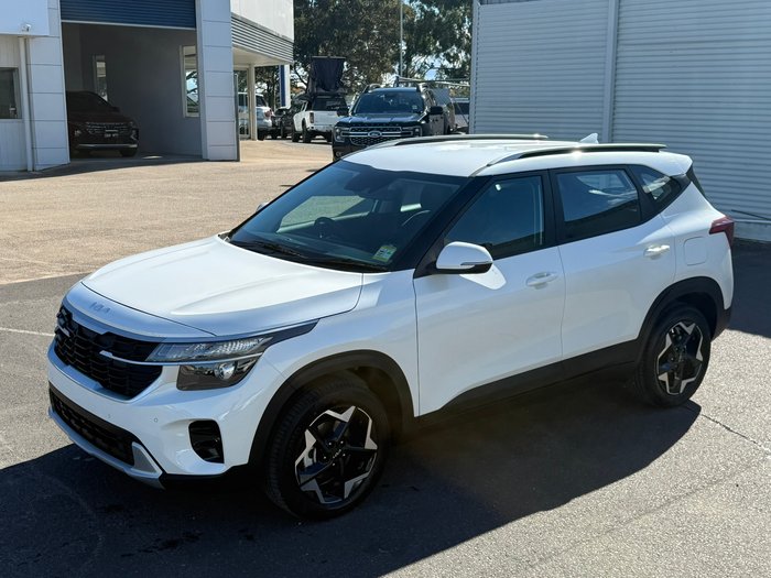 2026 Kia Seltos Sport