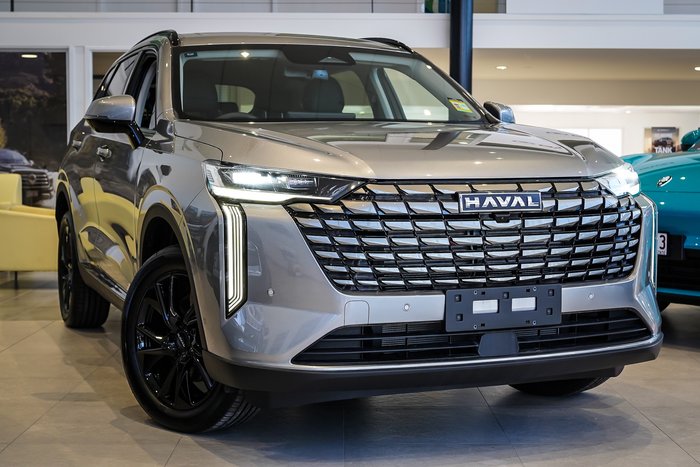 2025 GWM H6