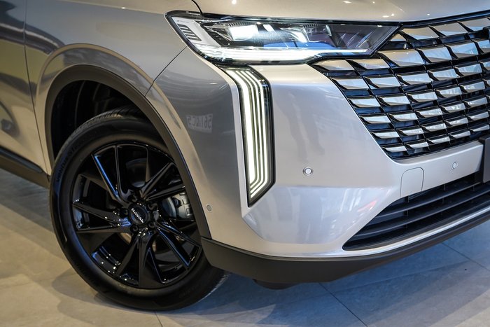 2025 GWM H6