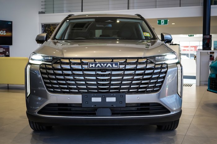 2025 GWM H6
