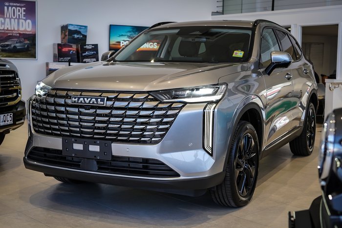 2025 GWM H6
