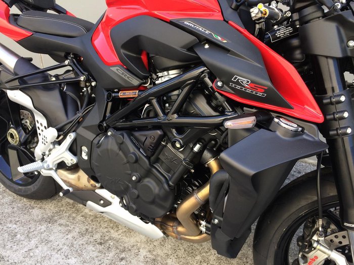 2022 MV Agusta Brutale 1000 RS 
