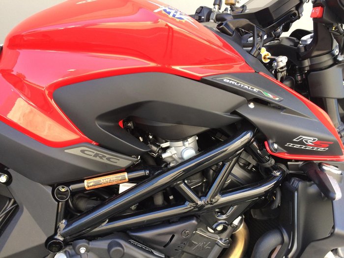 2022 MV Agusta Brutale 1000 RS 