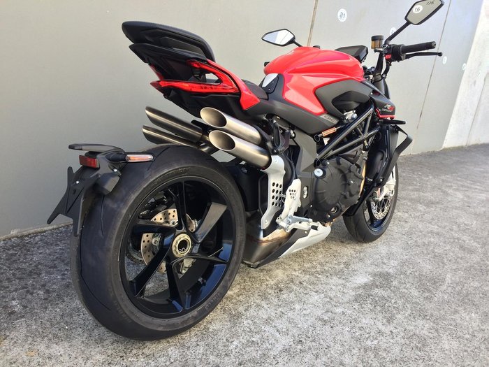 2022 MV Agusta Brutale 1000 RS