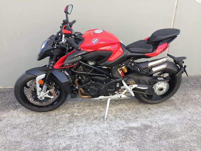 2022 MV Agusta Brutale 1000 RS 