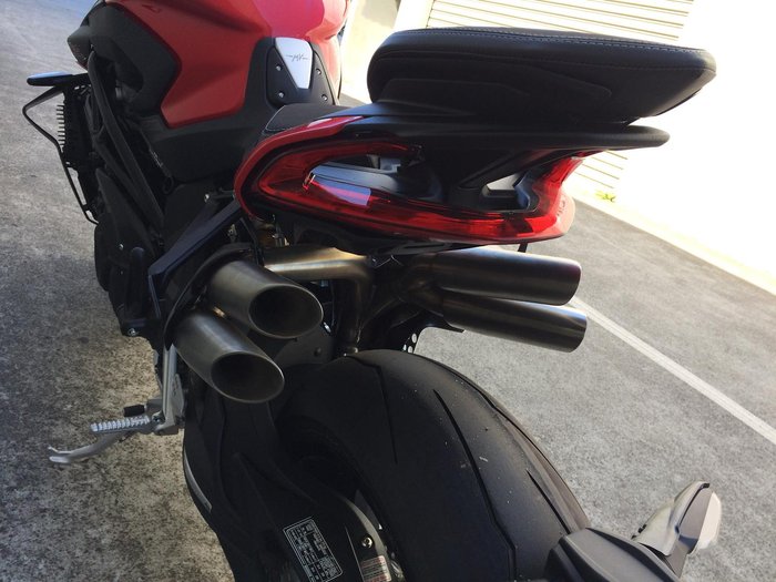 2022 MV Agusta Brutale 1000 RS 