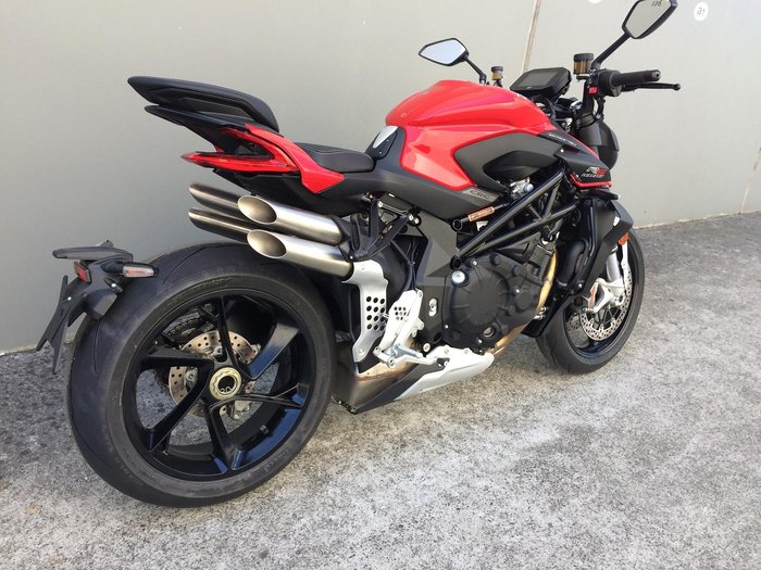 2022 MV Agusta Brutale 1000 RS 