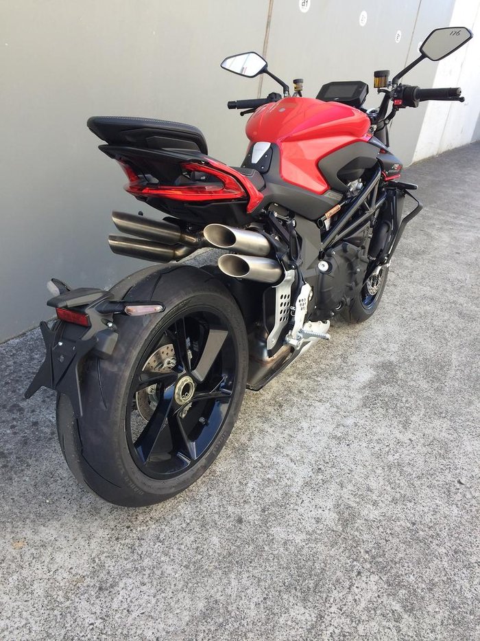 2022 MV Agusta Brutale 1000 RS 