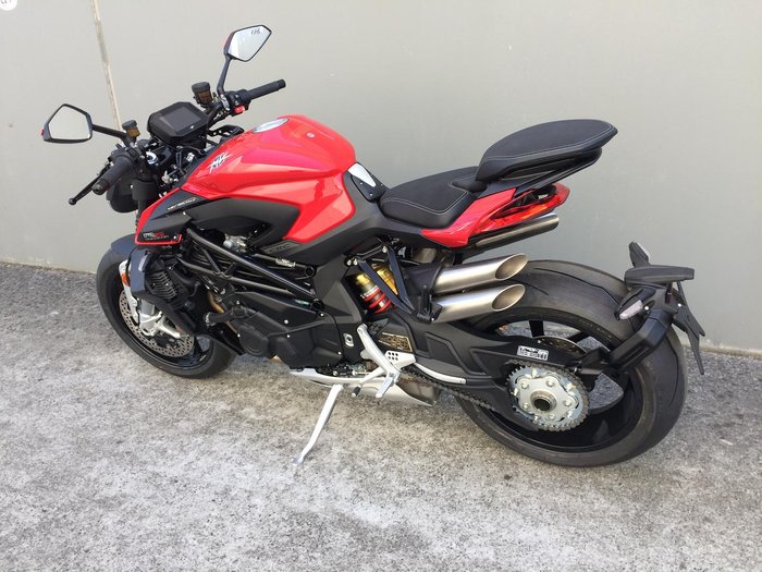 2022 MV Agusta Brutale 1000 RS 