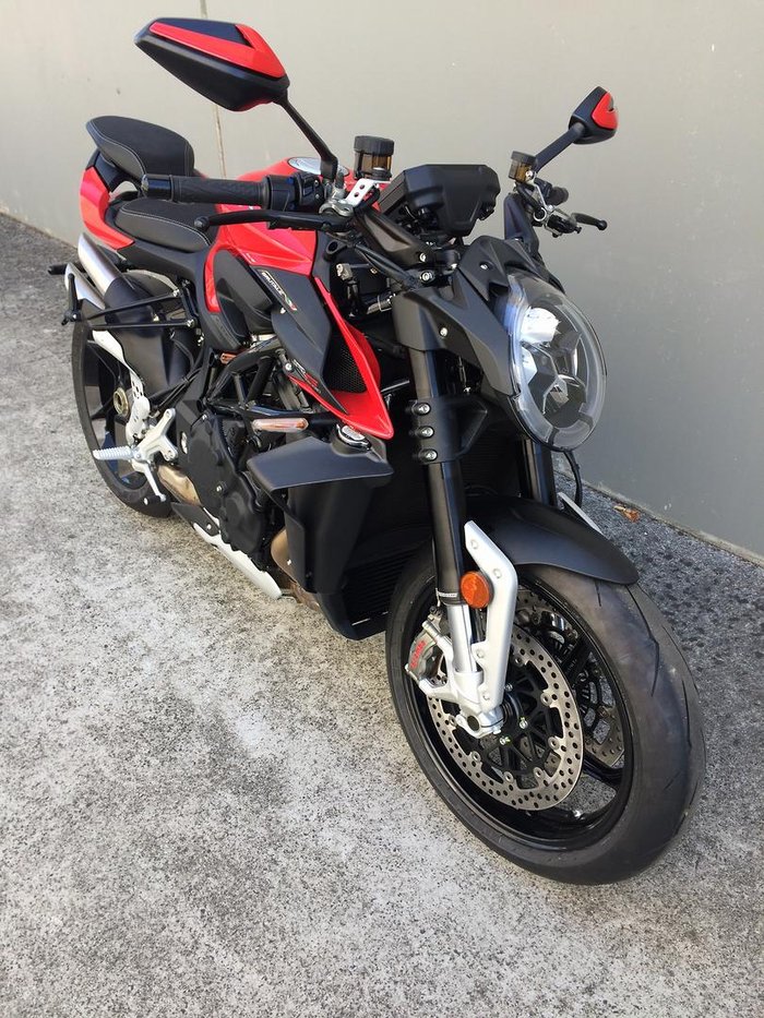 2022 MV Agusta Brutale 1000 RS 