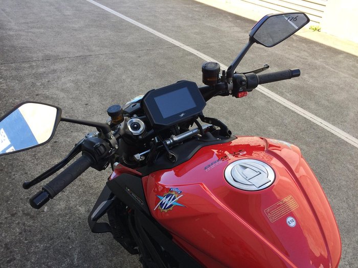 2022 MV Agusta Brutale 1000 RS 