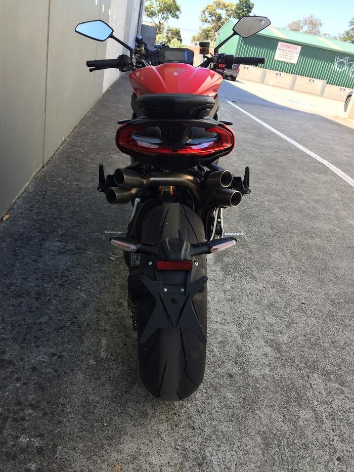 2022 MV Agusta Brutale 1000 RS 