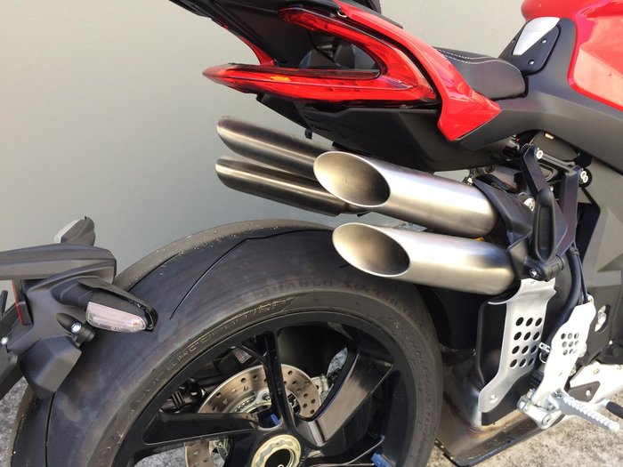 2022 MV Agusta Brutale 1000 RS 