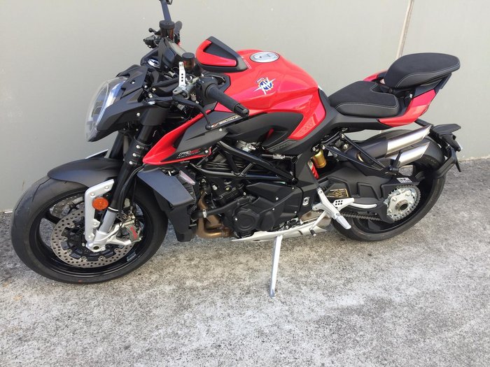 2022 MV Agusta Brutale 1000 RS 