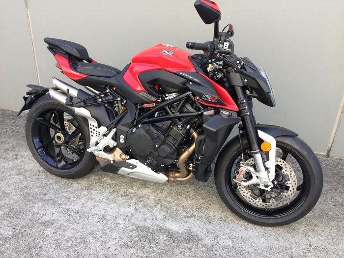 2022 MV Agusta Brutale 1000 RS 