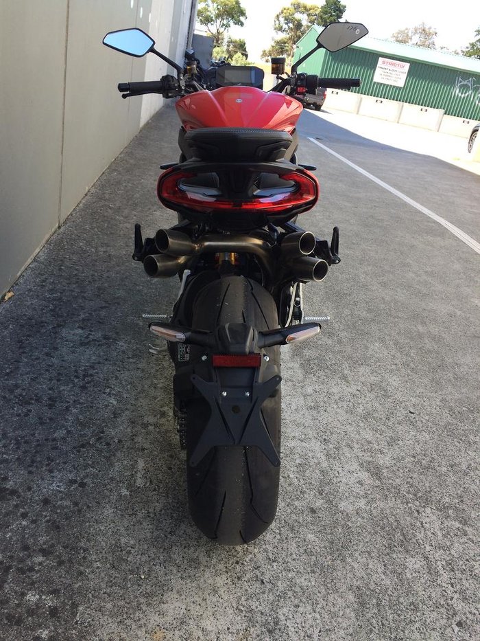 2022 MV Agusta Brutale 1000 RS 