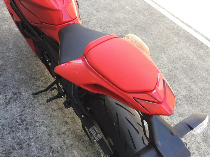 2022 MV Agusta F3 800 Rosso