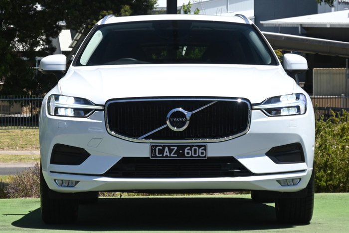 2018 Volvo XC60 T5 Momentum