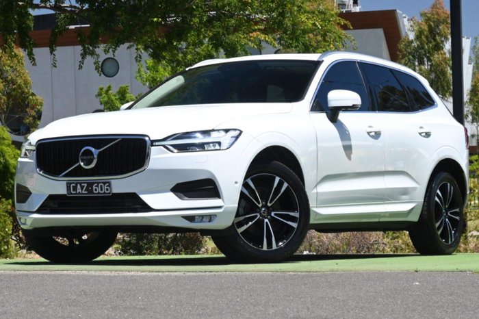 2018 Volvo XC60