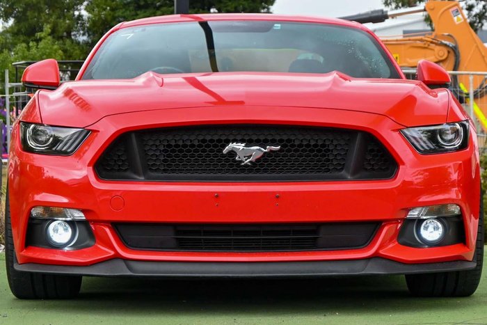 2016 Ford Mustang GT
