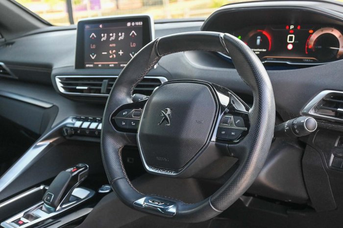 2017 Peugeot 3008 GT