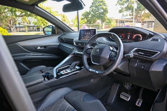 2017 Peugeot 3008 GT