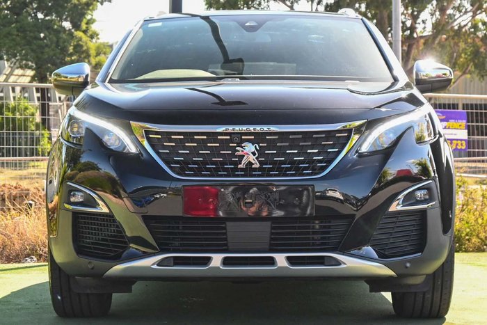 2017 Peugeot 3008 GT