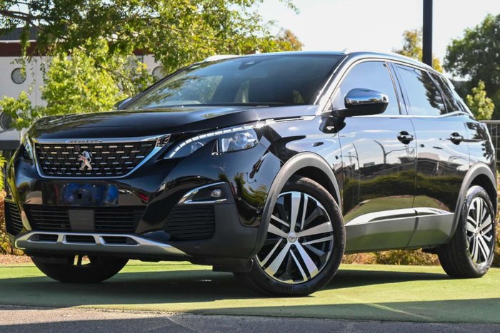 2017 Peugeot 3008