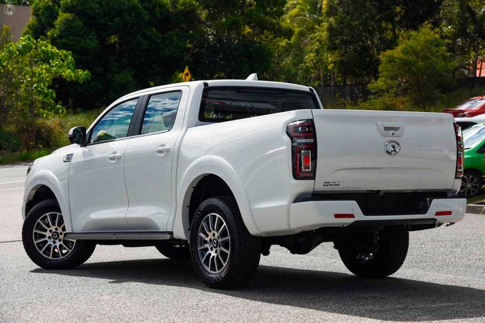 2022 GWM Ute Cannon