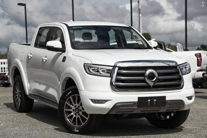 2022 GWM Ute
