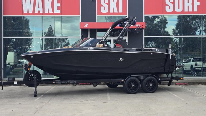 2026 MasterCraft XT22