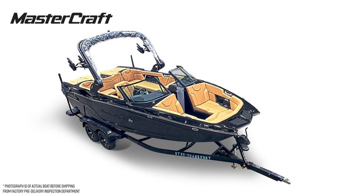 2026 MasterCraft XT22