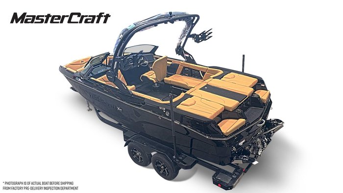 2026 MasterCraft XT22