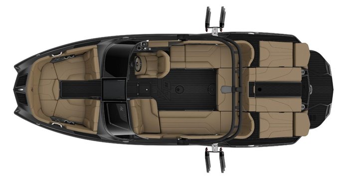 2026 MasterCraft XT22