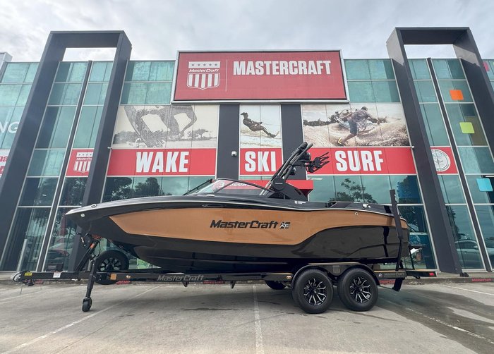 2026 MasterCraft XT22