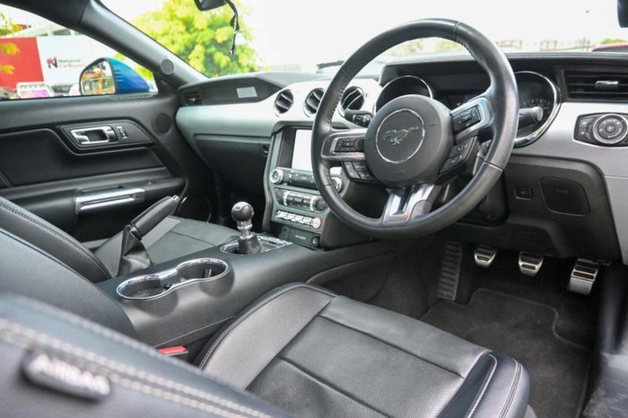 2016 Ford Mustang GT