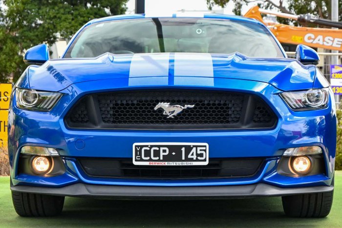 2016 Ford Mustang GT