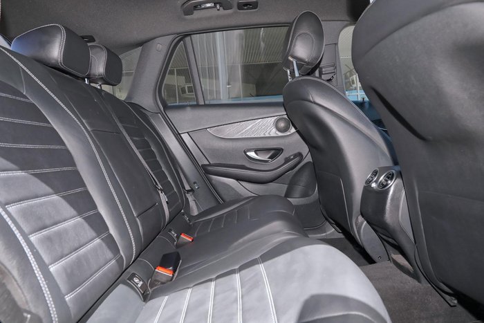 2017 Mercedes-Benz GLC-Class GLC250