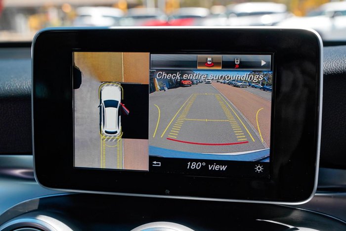 2017 Mercedes-Benz GLC-Class GLC250