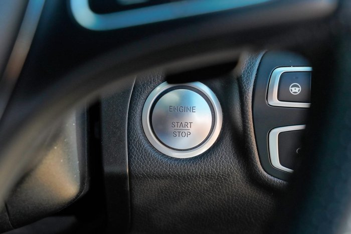 2017 Mercedes-Benz GLC-Class GLC250