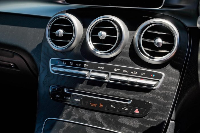 2017 Mercedes-Benz GLC-Class GLC250