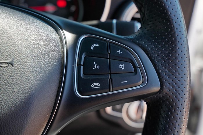 2017 Mercedes-Benz GLC-Class GLC250