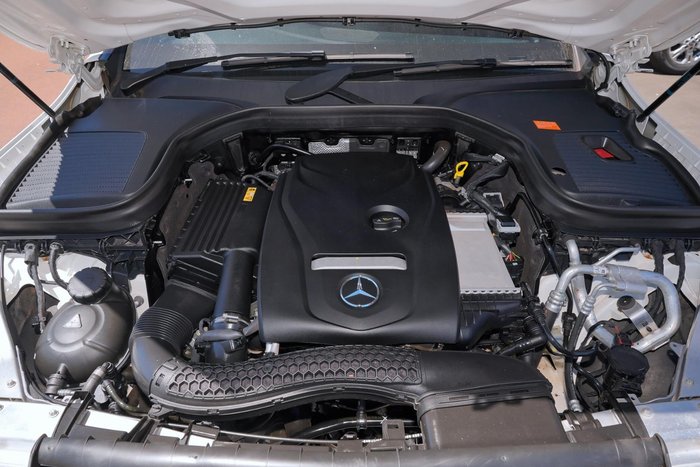 2017 Mercedes-Benz GLC-Class GLC250