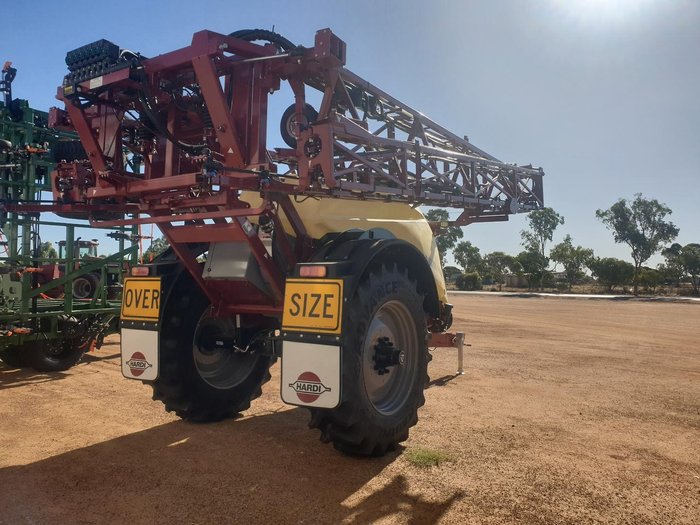 2023 Hardi Navigator 6036 Force Boom