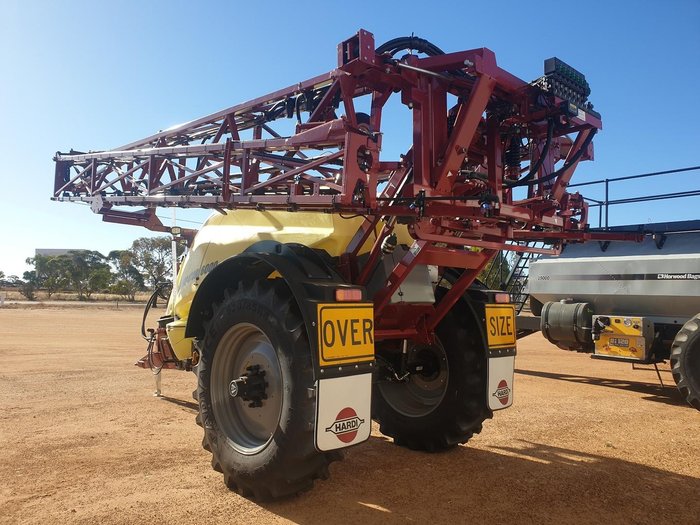 2023 Hardi Navigator 6036 Force Boom