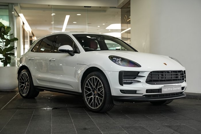 2021 Porsche Macan