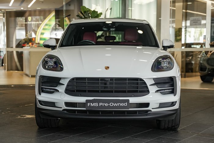 2021 Porsche Macan