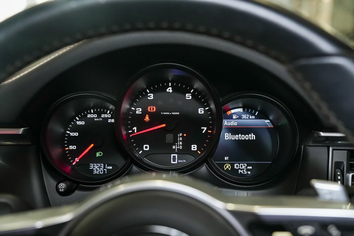 2021 Porsche Macan