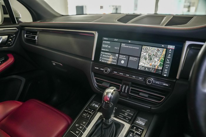2021 Porsche Macan